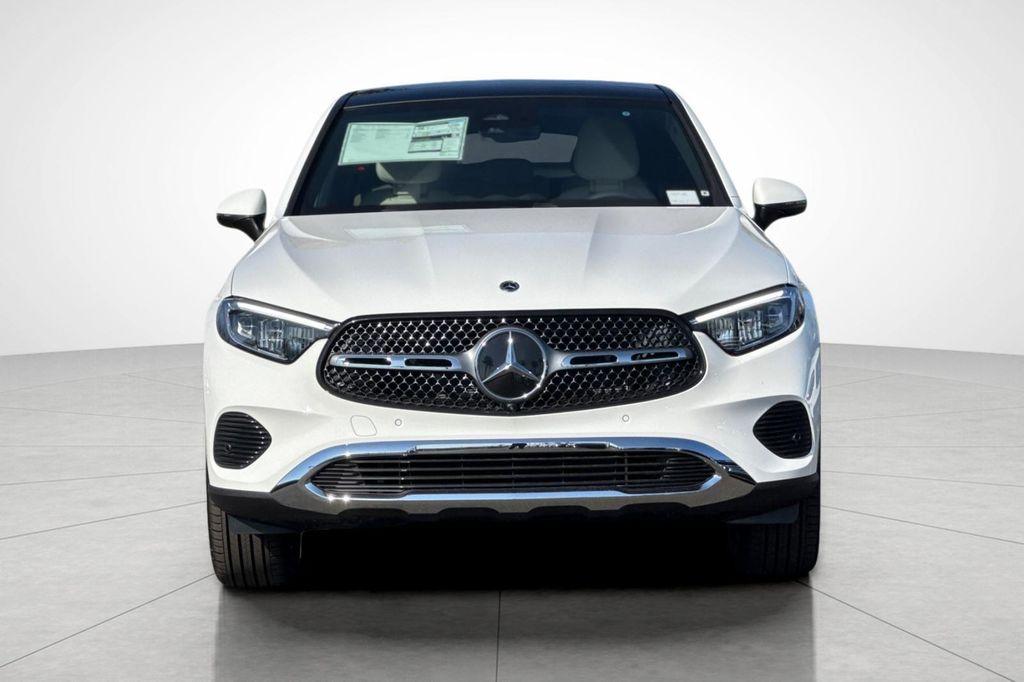 new 2026 Mercedes-Benz GLC 300 car, priced at $62,860
