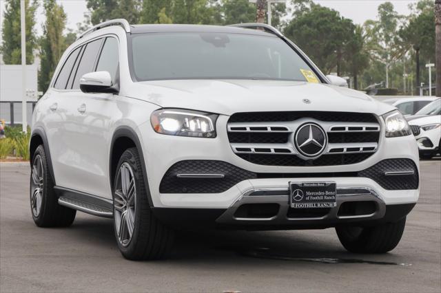 used 2022 Mercedes-Benz GLS 450 car, priced at $55,165