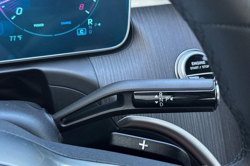 new 2025 Mercedes-Benz C-Class car, priced at $43,932