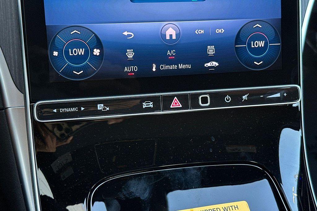 new 2025 Mercedes-Benz C-Class car, priced at $43,932