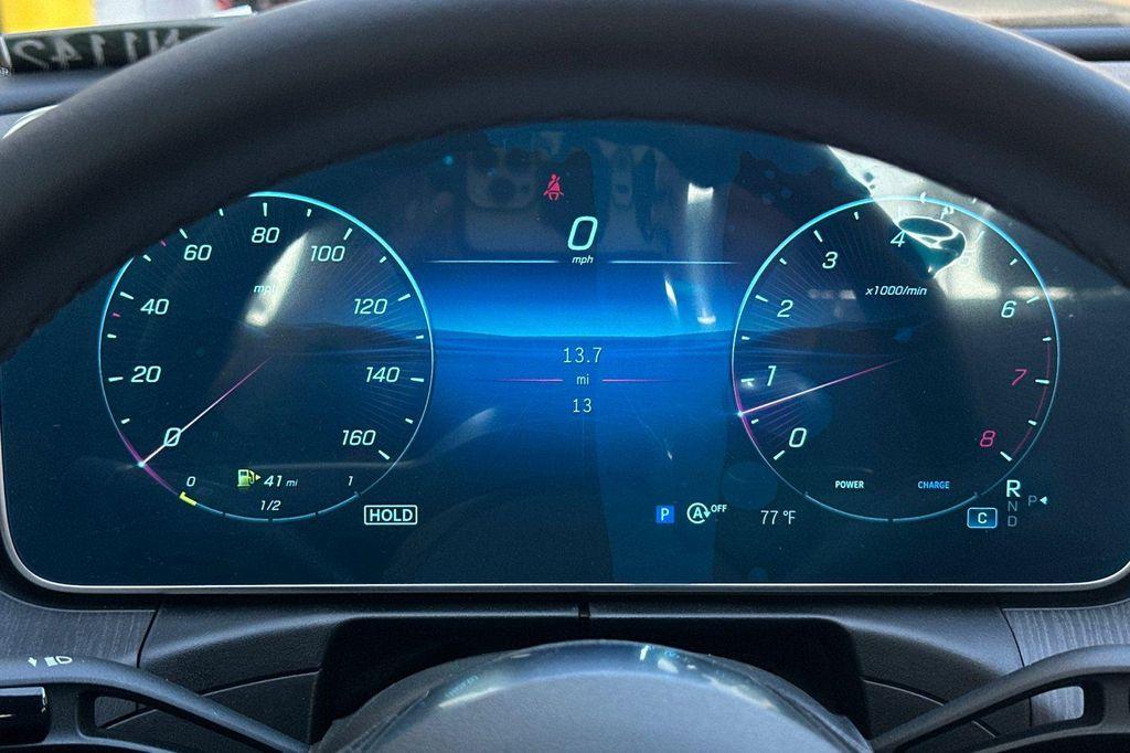 new 2025 Mercedes-Benz C-Class car, priced at $43,932