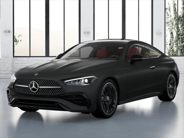 new 2024 Mercedes-Benz CLE 450 car, priced at $71,725