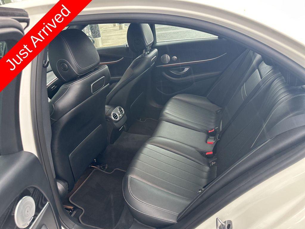 used 2018 Mercedes-Benz E-Class car, priced at $23,984