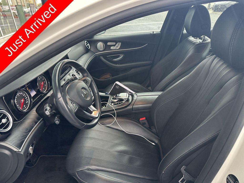 used 2018 Mercedes-Benz E-Class car, priced at $23,984