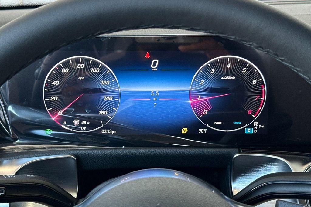 new 2026 Mercedes-Benz GLB 250 car, priced at $45,585