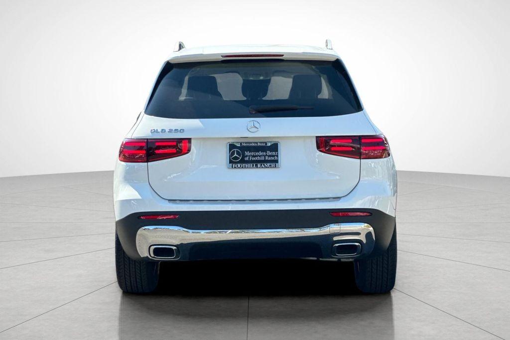 new 2026 Mercedes-Benz GLB 250 car, priced at $45,585