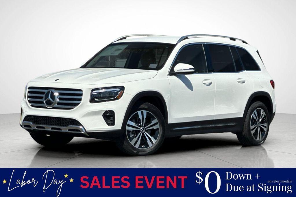 new 2026 Mercedes-Benz GLB 250 car, priced at $45,585
