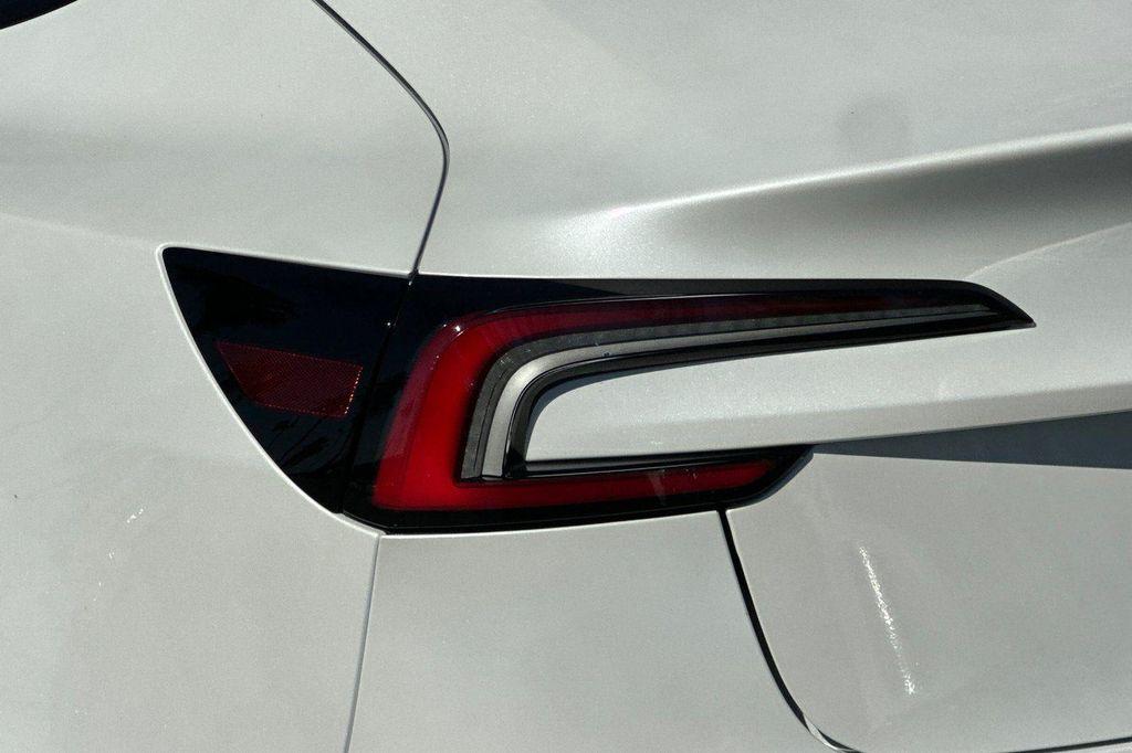 used 2025 Tesla Model 3 car, priced at $37,483