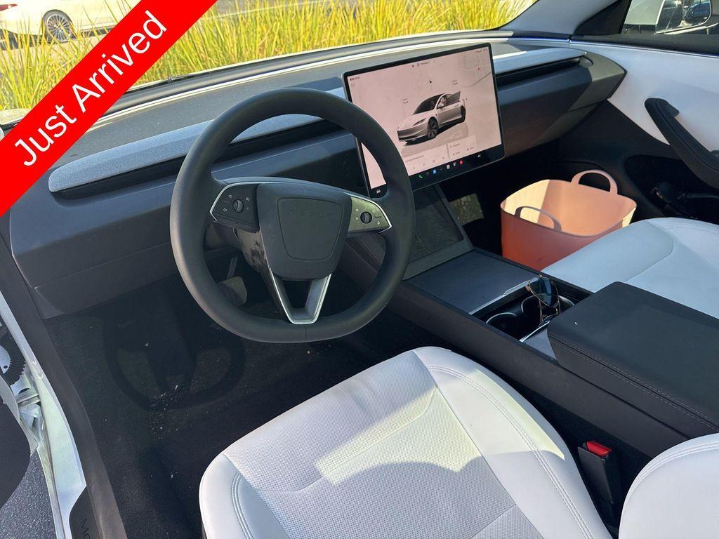 used 2025 Tesla Model 3 car, priced at $38,994