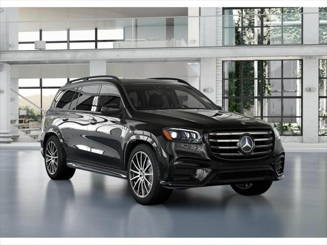 new 2025 Mercedes-Benz GLS 450 car, priced at $97,745