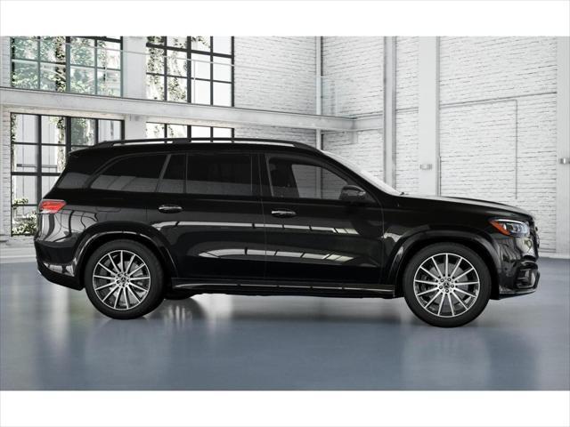 new 2025 Mercedes-Benz GLS 450 car, priced at $97,745