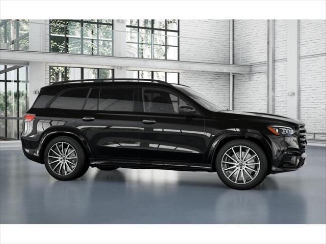 new 2025 Mercedes-Benz GLS 450 car, priced at $97,745