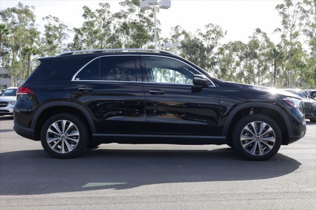 used 2021 Mercedes-Benz GLE 350 car, priced at $34,026