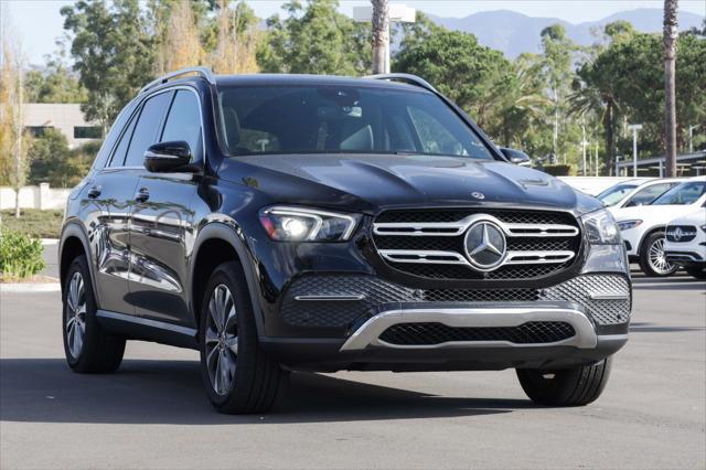 used 2021 Mercedes-Benz GLE 350 car, priced at $34,026