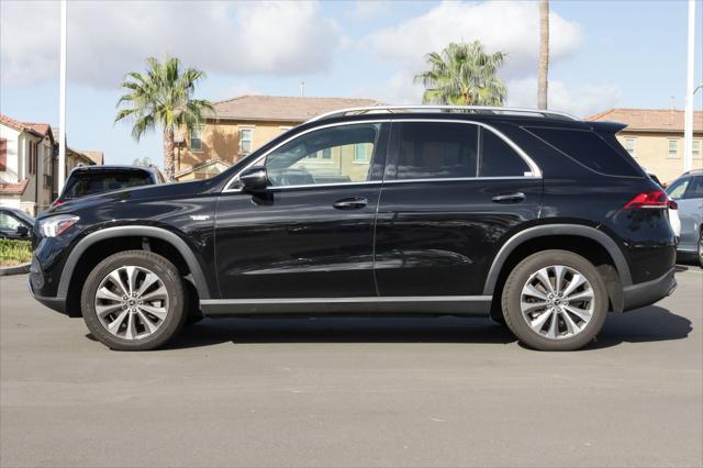 used 2021 Mercedes-Benz GLE 350 car, priced at $34,026