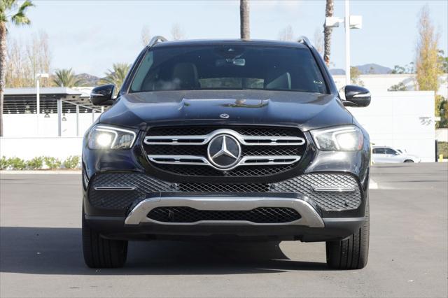 used 2021 Mercedes-Benz GLE 350 car, priced at $34,026