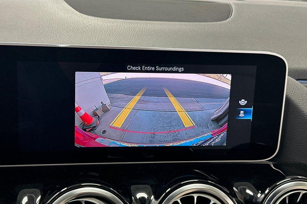 used 2021 Mercedes-Benz GLA 250 car, priced at $25,982