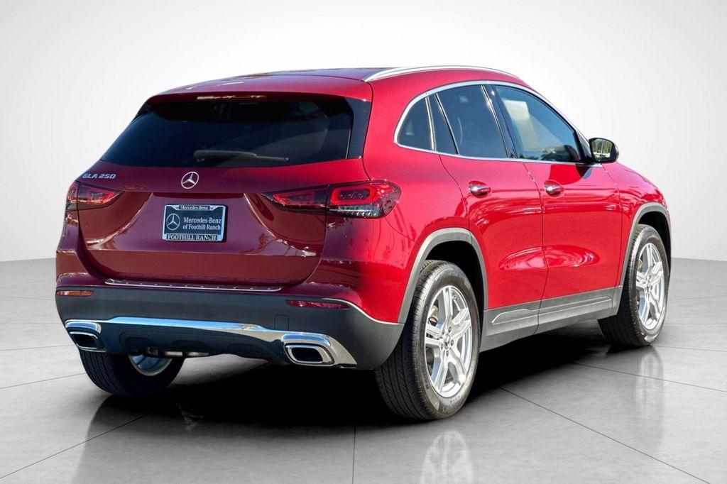 used 2021 Mercedes-Benz GLA 250 car, priced at $25,982
