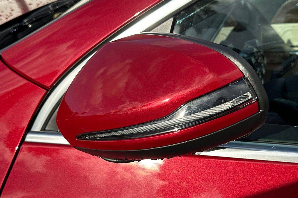 used 2021 Mercedes-Benz GLA 250 car, priced at $28,984