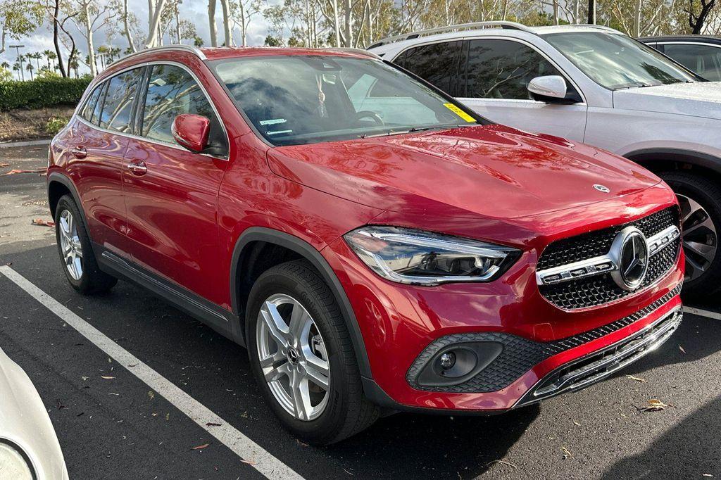 used 2021 Mercedes-Benz GLA 250 car, priced at $28,984