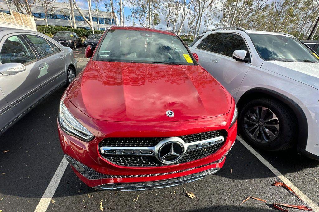 used 2021 Mercedes-Benz GLA 250 car, priced at $28,984