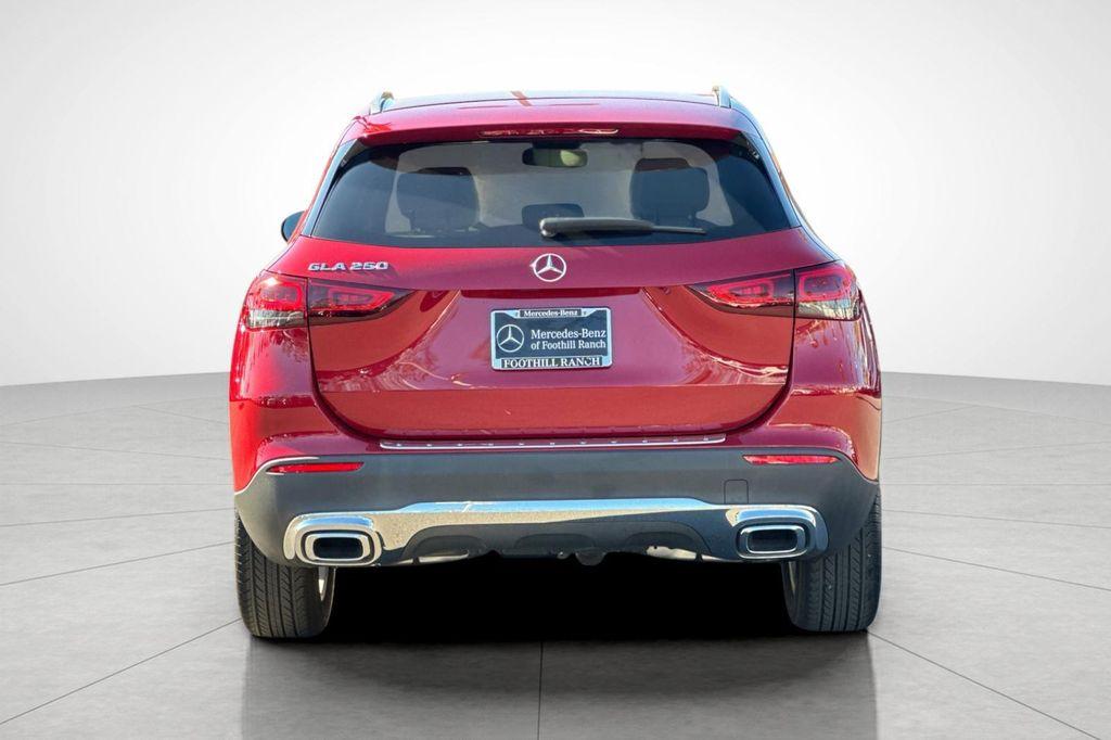 used 2021 Mercedes-Benz GLA 250 car, priced at $25,982