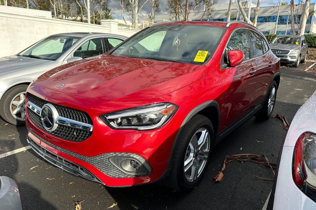 used 2021 Mercedes-Benz GLA 250 car, priced at $28,984