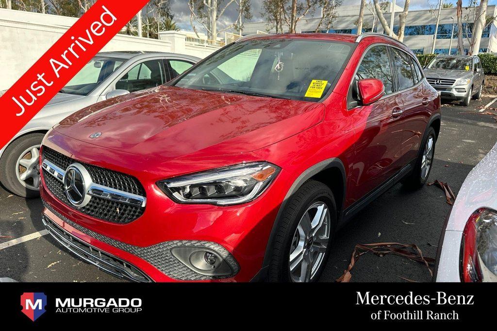 used 2021 Mercedes-Benz GLA 250 car, priced at $28,984