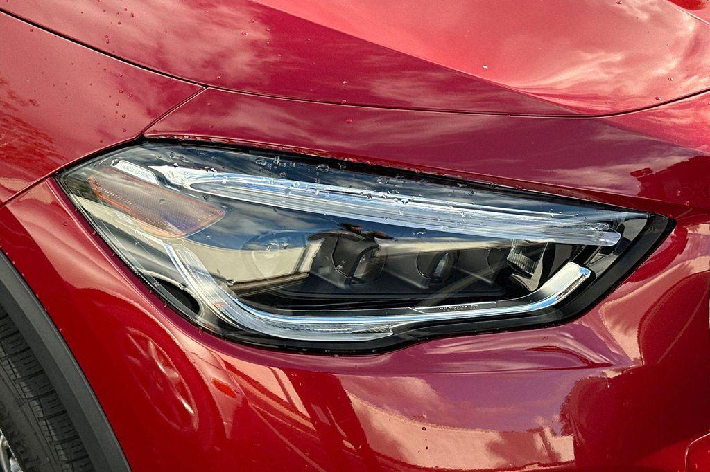 used 2021 Mercedes-Benz GLA 250 car, priced at $28,984