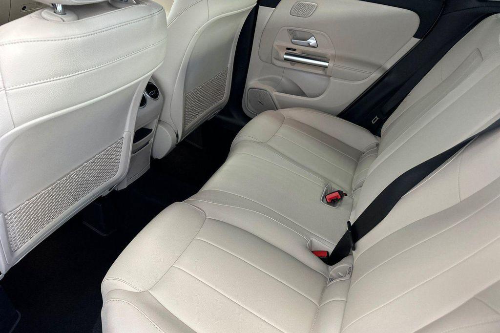 used 2021 Mercedes-Benz GLA 250 car, priced at $25,982