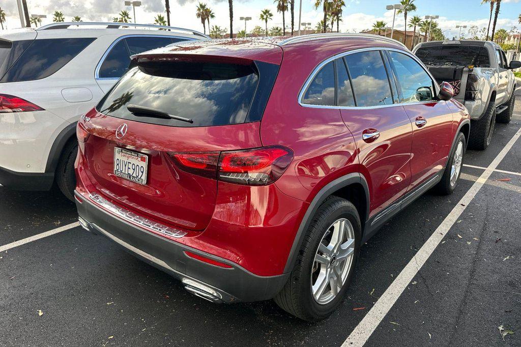 used 2021 Mercedes-Benz GLA 250 car, priced at $28,984