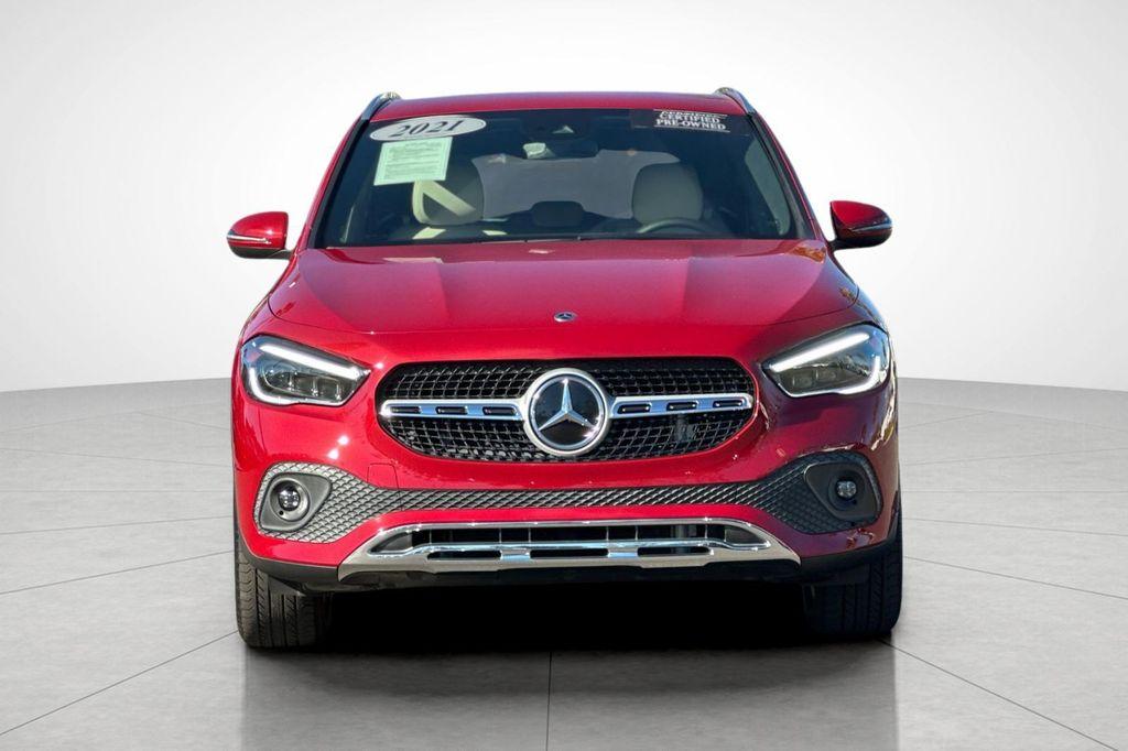 used 2021 Mercedes-Benz GLA 250 car, priced at $25,982