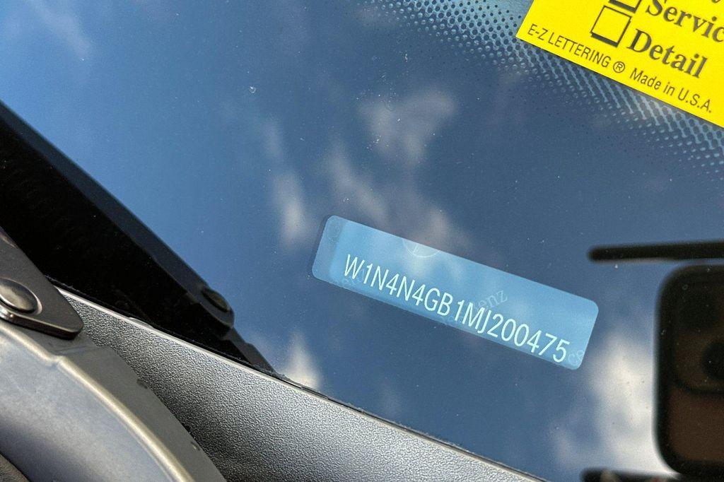 used 2021 Mercedes-Benz GLA 250 car, priced at $28,984