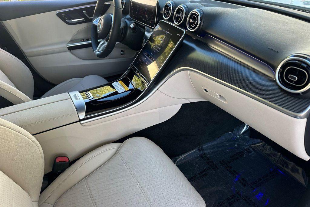 used 2025 Mercedes-Benz C-Class car, priced at $45,984