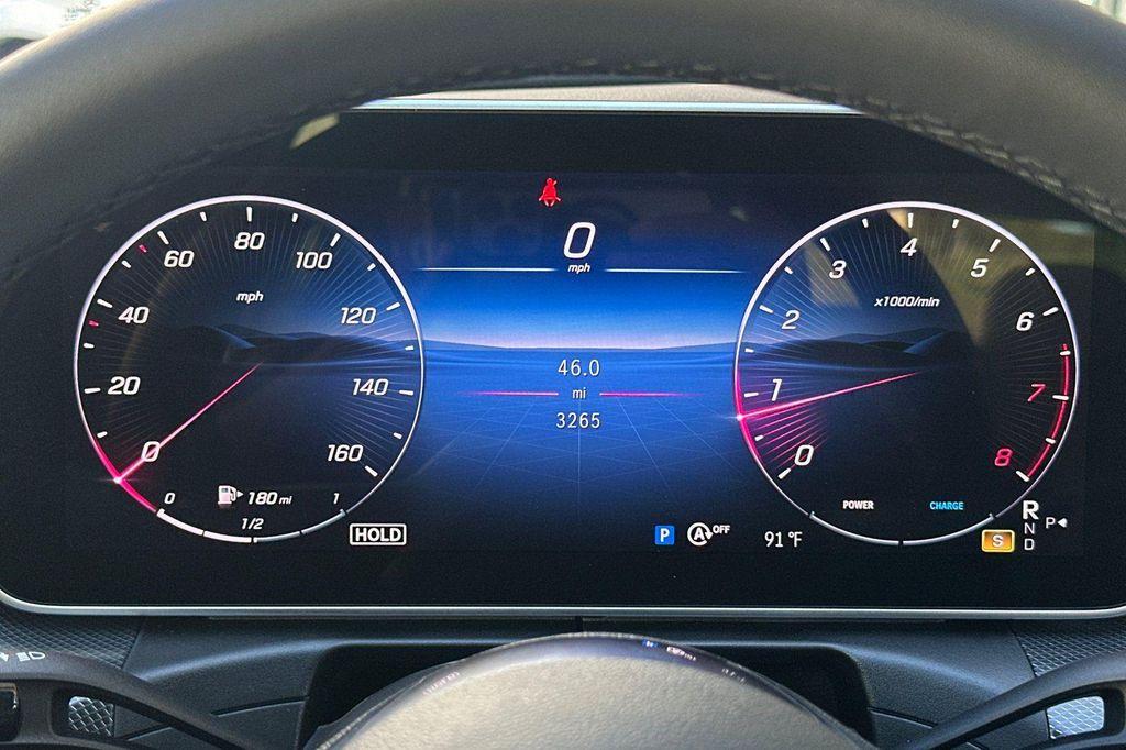 used 2025 Mercedes-Benz C-Class car, priced at $45,984