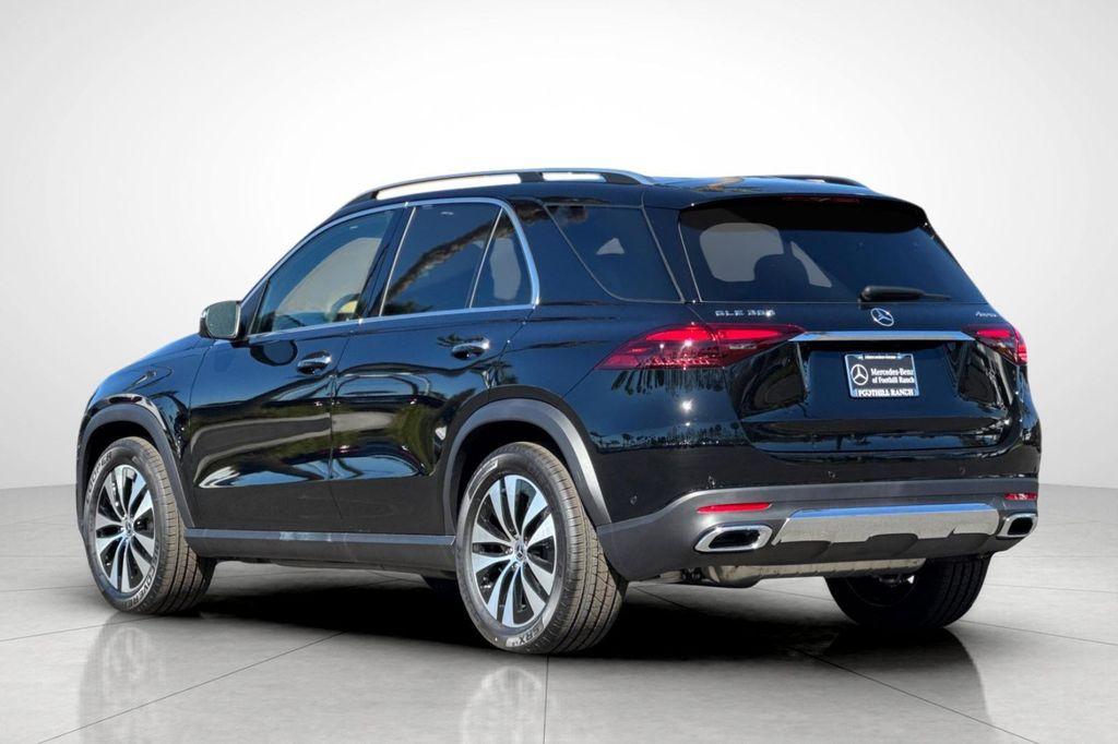 new 2025 Mercedes-Benz GLE 350 car, priced at $58,885