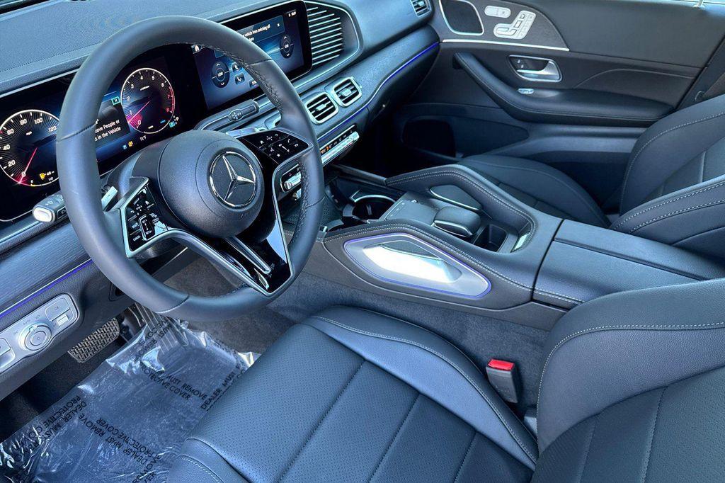 new 2025 Mercedes-Benz GLE 350 car, priced at $58,885