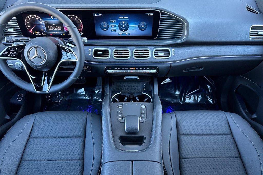 new 2025 Mercedes-Benz GLE 350 car, priced at $58,885