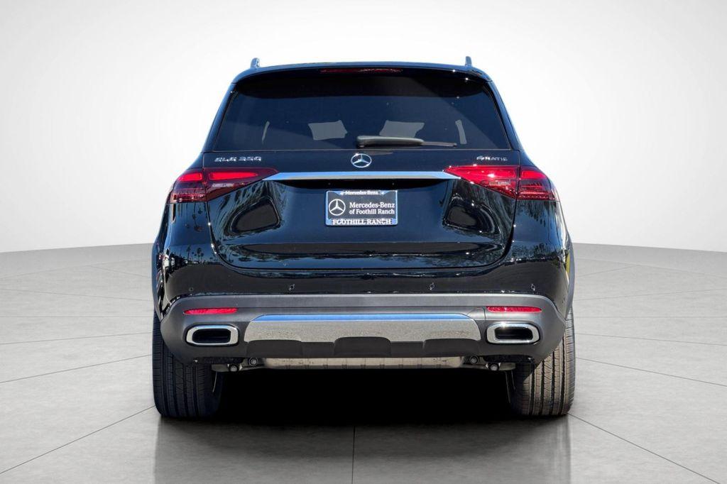 new 2025 Mercedes-Benz GLE 350 car, priced at $58,885