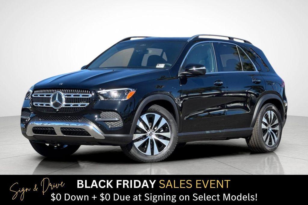 new 2025 Mercedes-Benz GLE 350 car, priced at $58,885