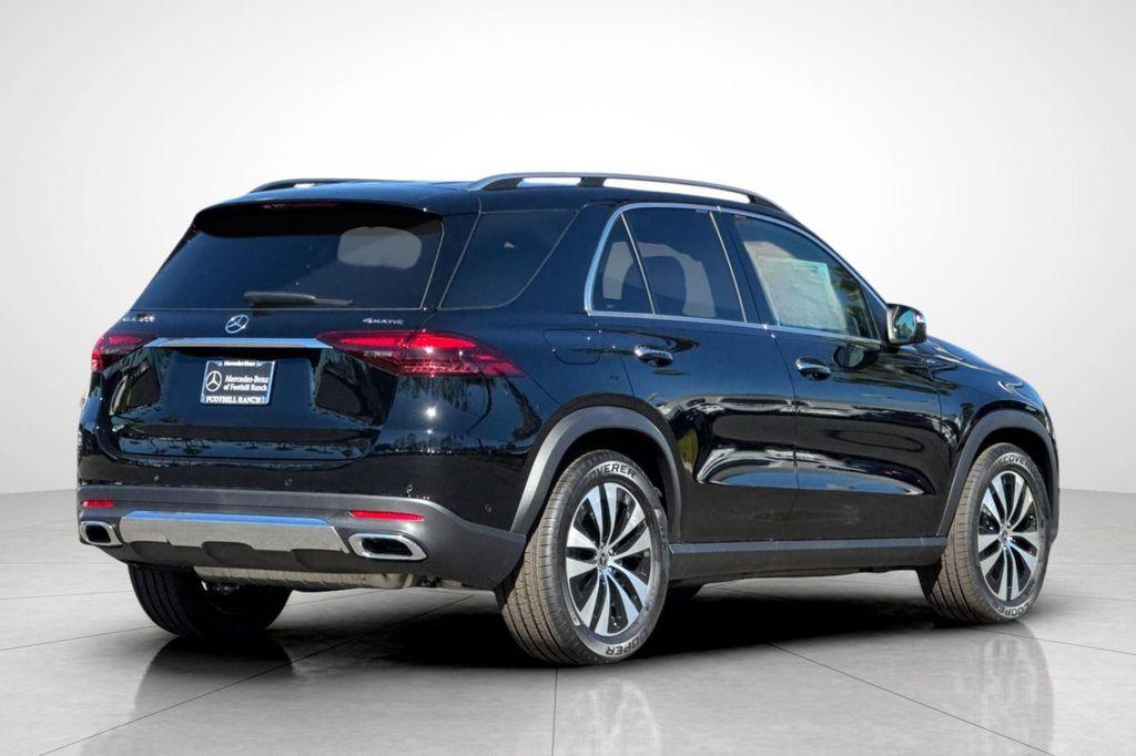 new 2025 Mercedes-Benz GLE 350 car, priced at $58,885