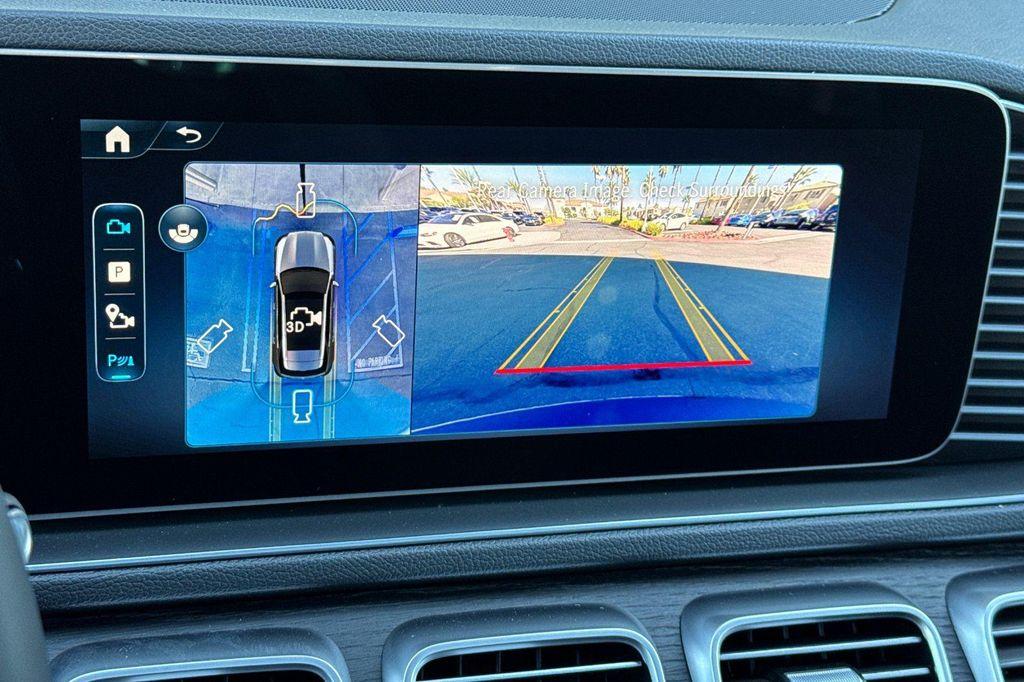 new 2025 Mercedes-Benz GLE 350 car, priced at $58,885