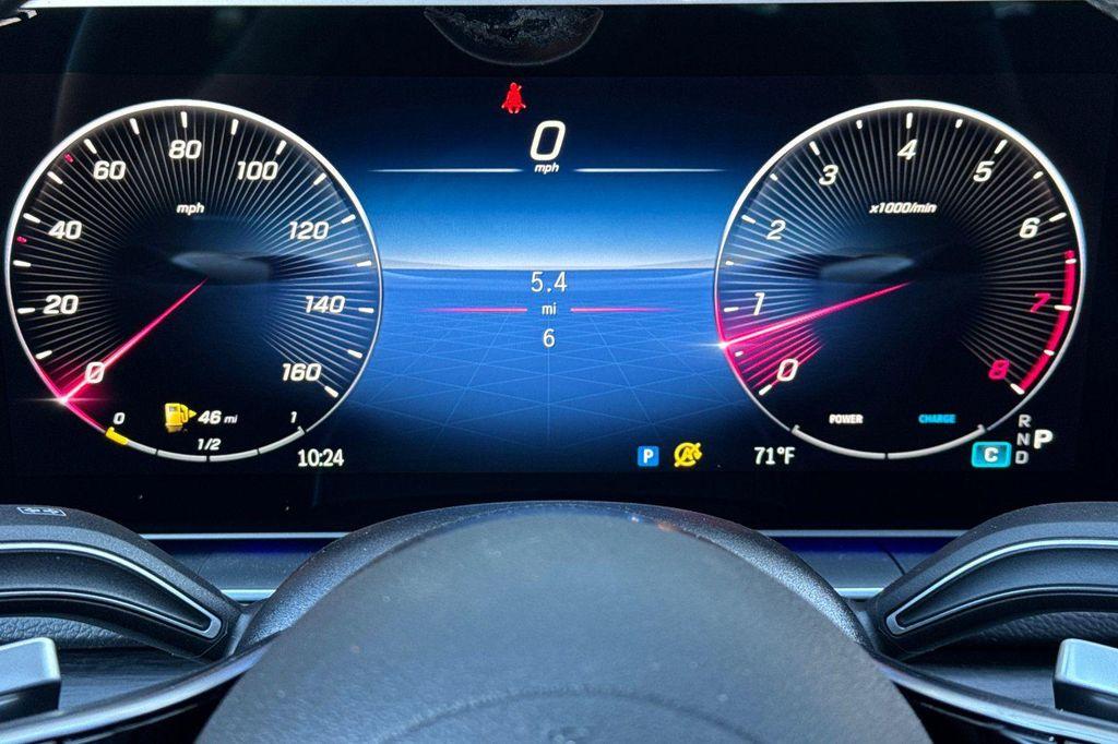 new 2025 Mercedes-Benz GLE 350 car, priced at $58,885