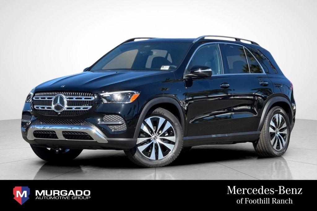 new 2025 Mercedes-Benz GLE 350 car, priced at $58,885