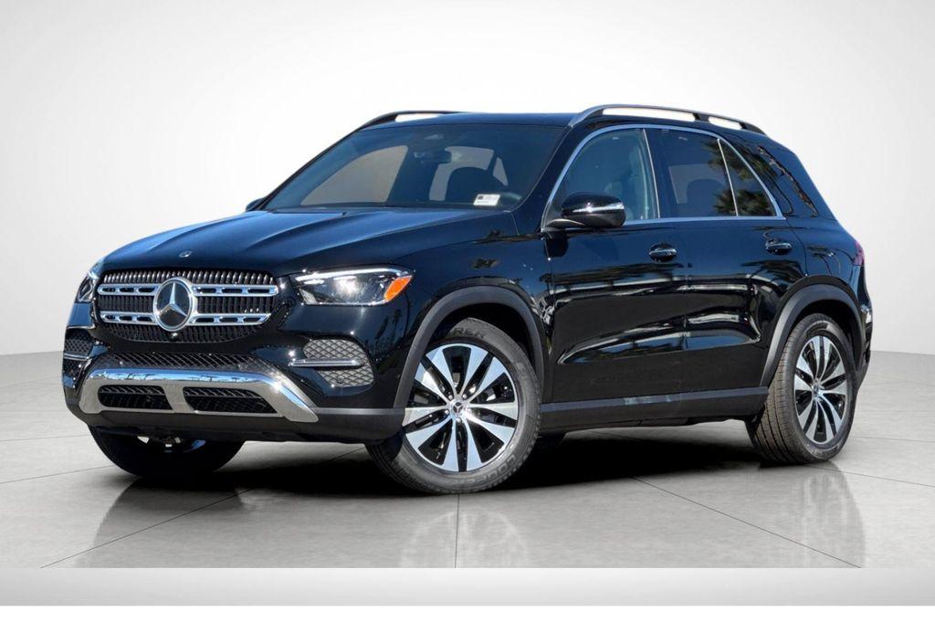 new 2025 Mercedes-Benz GLE 350 car, priced at $58,885