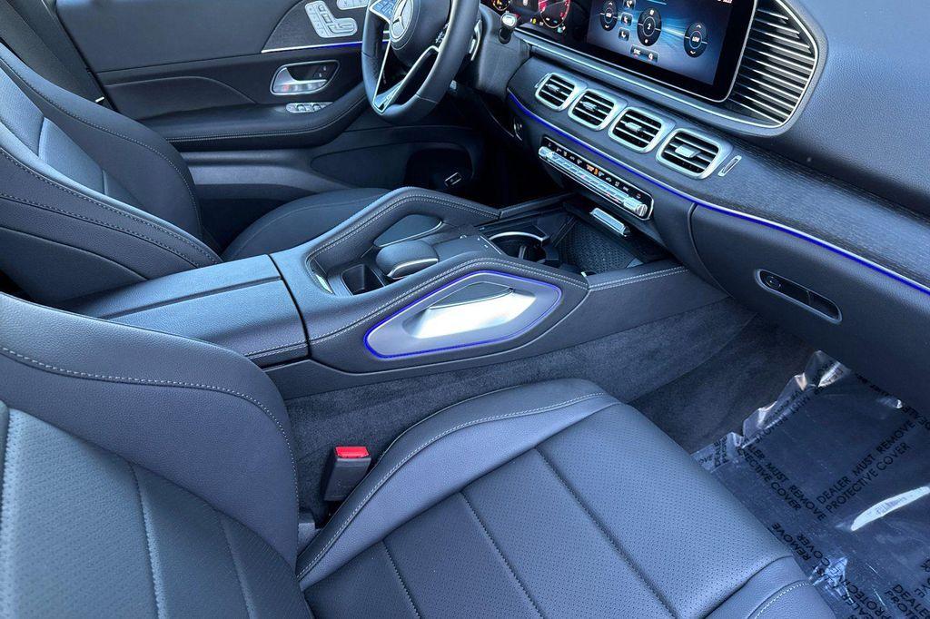 new 2025 Mercedes-Benz GLE 350 car, priced at $58,885