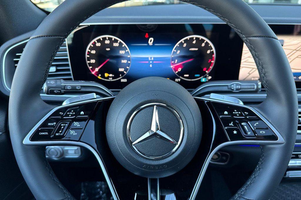 new 2025 Mercedes-Benz GLE 350 car, priced at $58,885