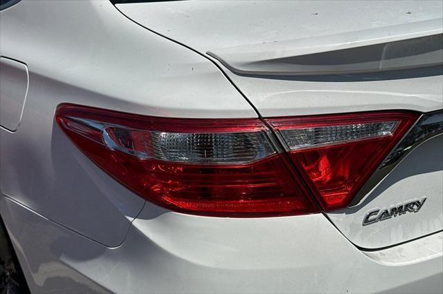 used 2015 Toyota Camry car, priced at $12,984