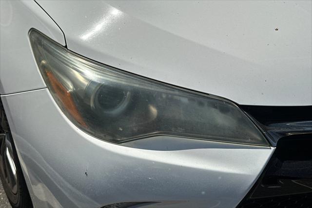 used 2015 Toyota Camry car, priced at $12,984