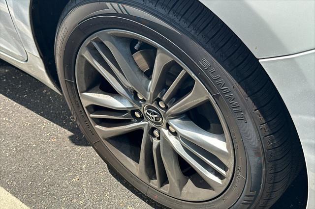 used 2015 Toyota Camry car, priced at $12,984